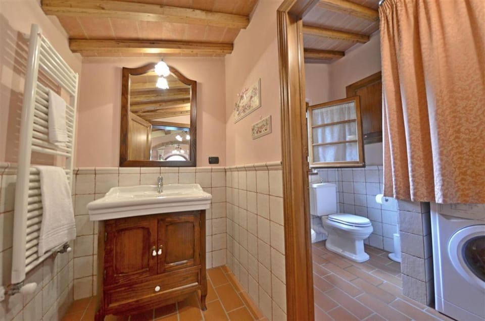 Casale di Campioni Villa in Tuscany