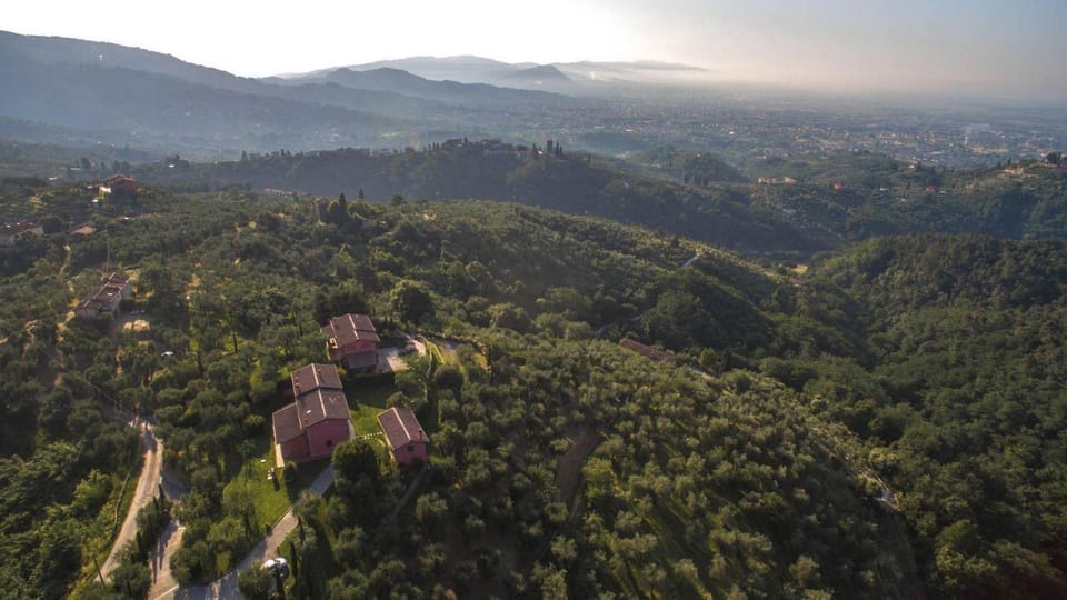 Casale di Campioni Villa in Tuscany