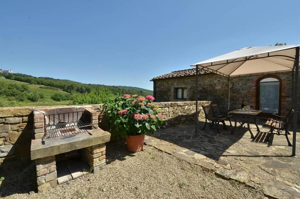 Il Nocino Apartment in Castellina in Chianti