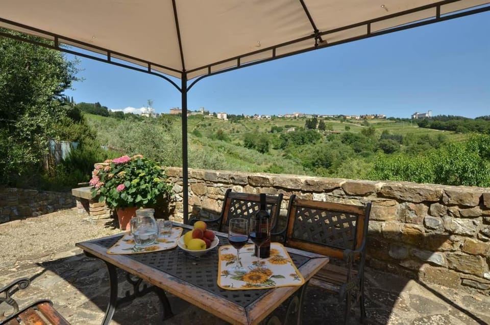Il Nocino Apartment in Castellina in Chianti
