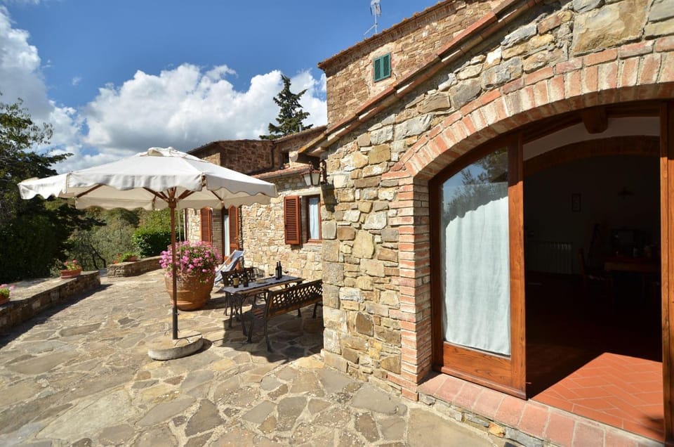 La Querce Apartment in Castellina in Chianti