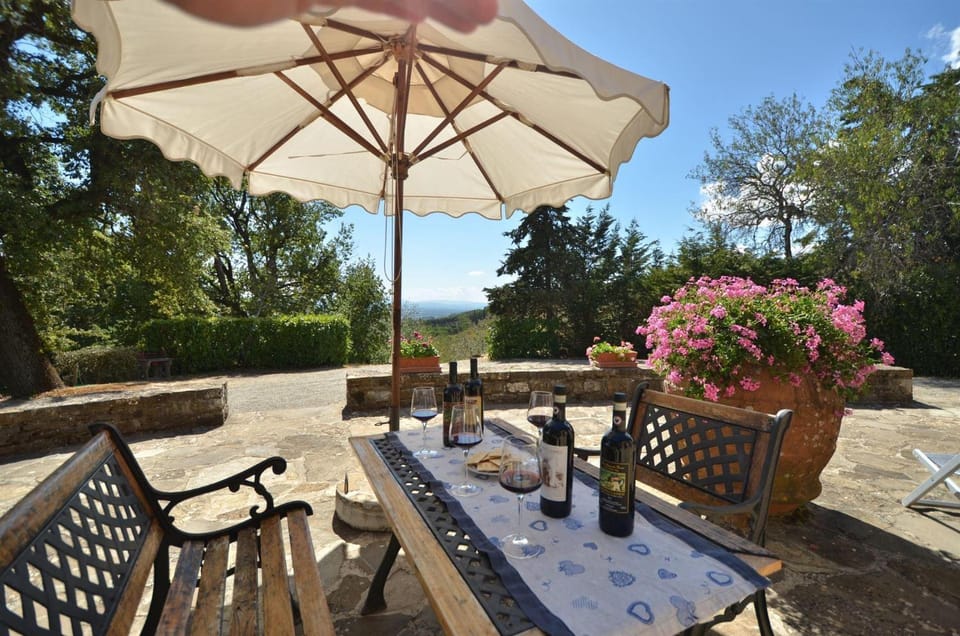 La Querce Apartment in Castellina in Chianti
