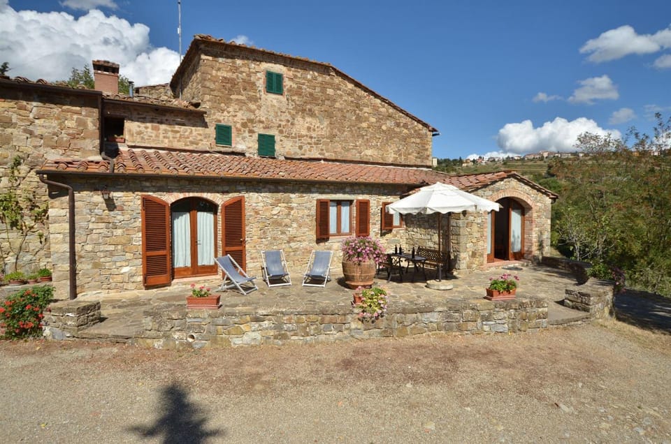 La Querce Apartment in Castellina in Chianti