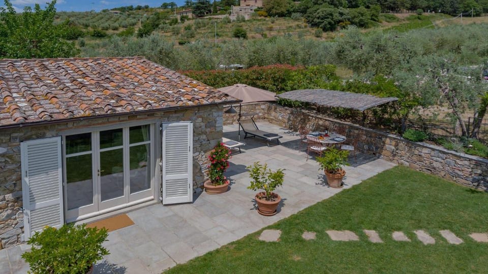 Trifoglio Villa in Tuscany