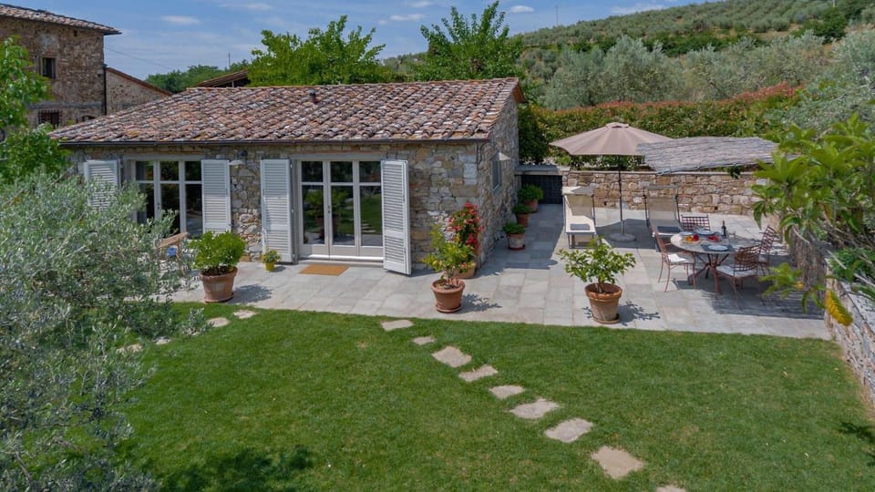 Trifoglio Villa in Tuscany