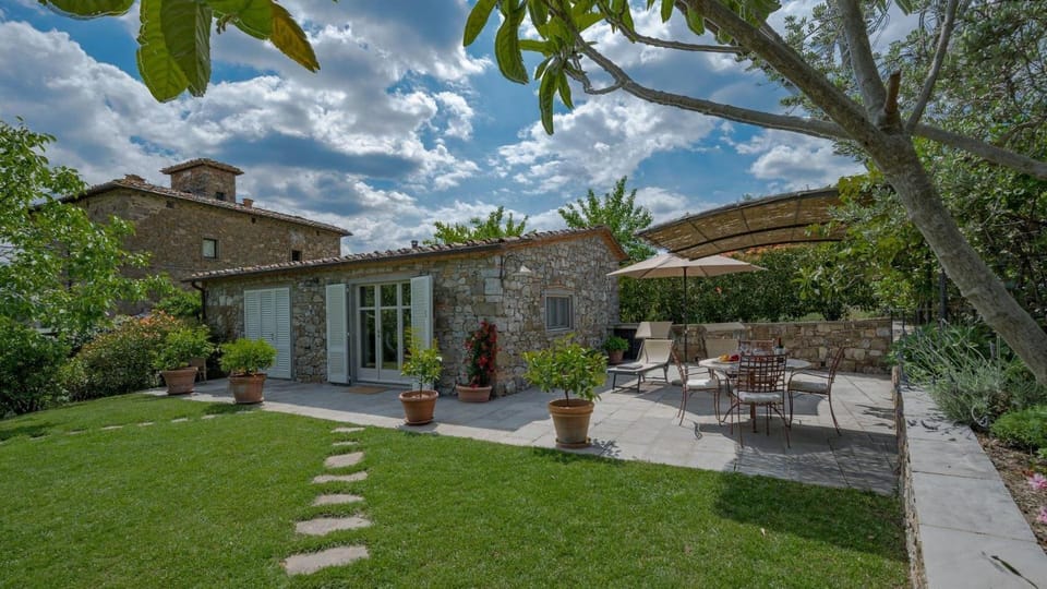 Trifoglio Villa in Tuscany