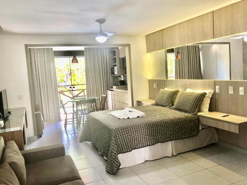 Pipa Apart Premium, Ubaia Residence by PipaCharme Apartment in Pipa Beach