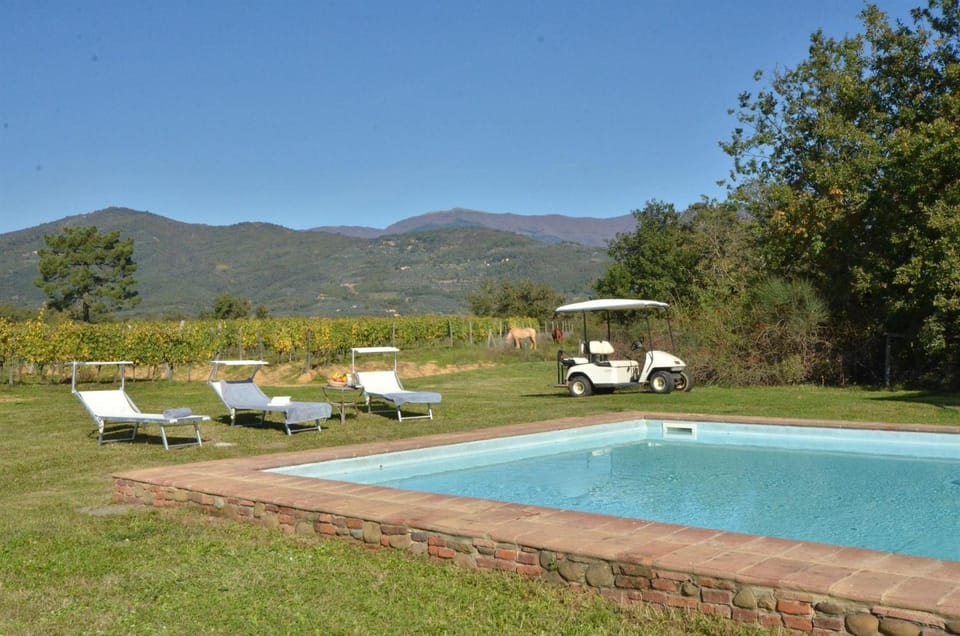 Villa dei Cavalli Villa in Tuscany