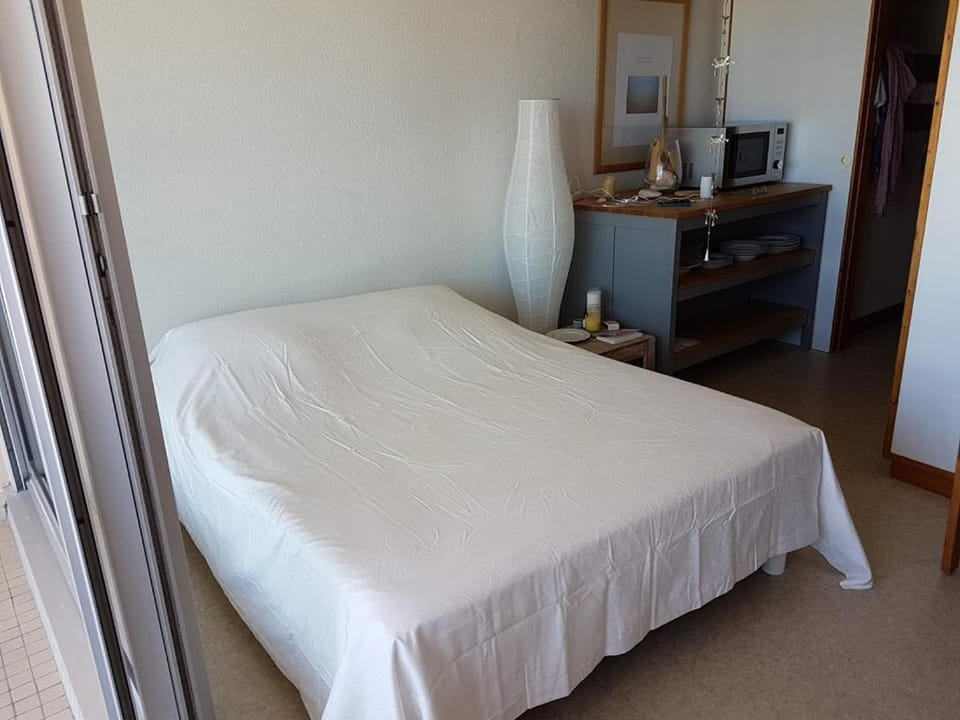 Résidence LE POINT d'OR- Appartement pour 2 personnes avec vue sur l'océan Apartment in Hossegor