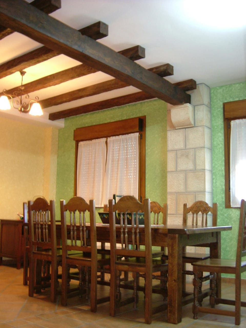 Labeondo Country House in Basque Country