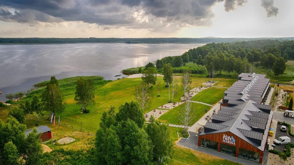 Kite Marina Sarbsk Resort in Leba