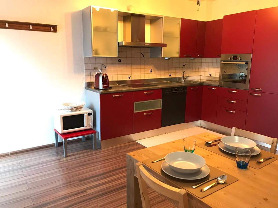 Appartamento Morobbia Apartment in Canton of Ticino