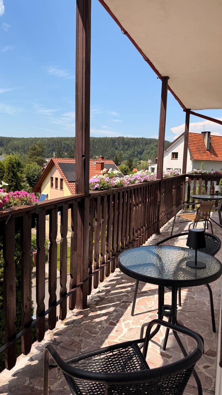 POLANICKIE WZGÓRZE Apartment in Lower Silesian Voivodeship