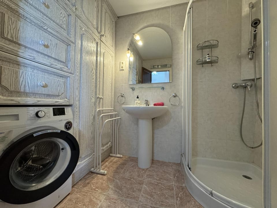 Apartment with secure underground parking Apartment in Marbella
