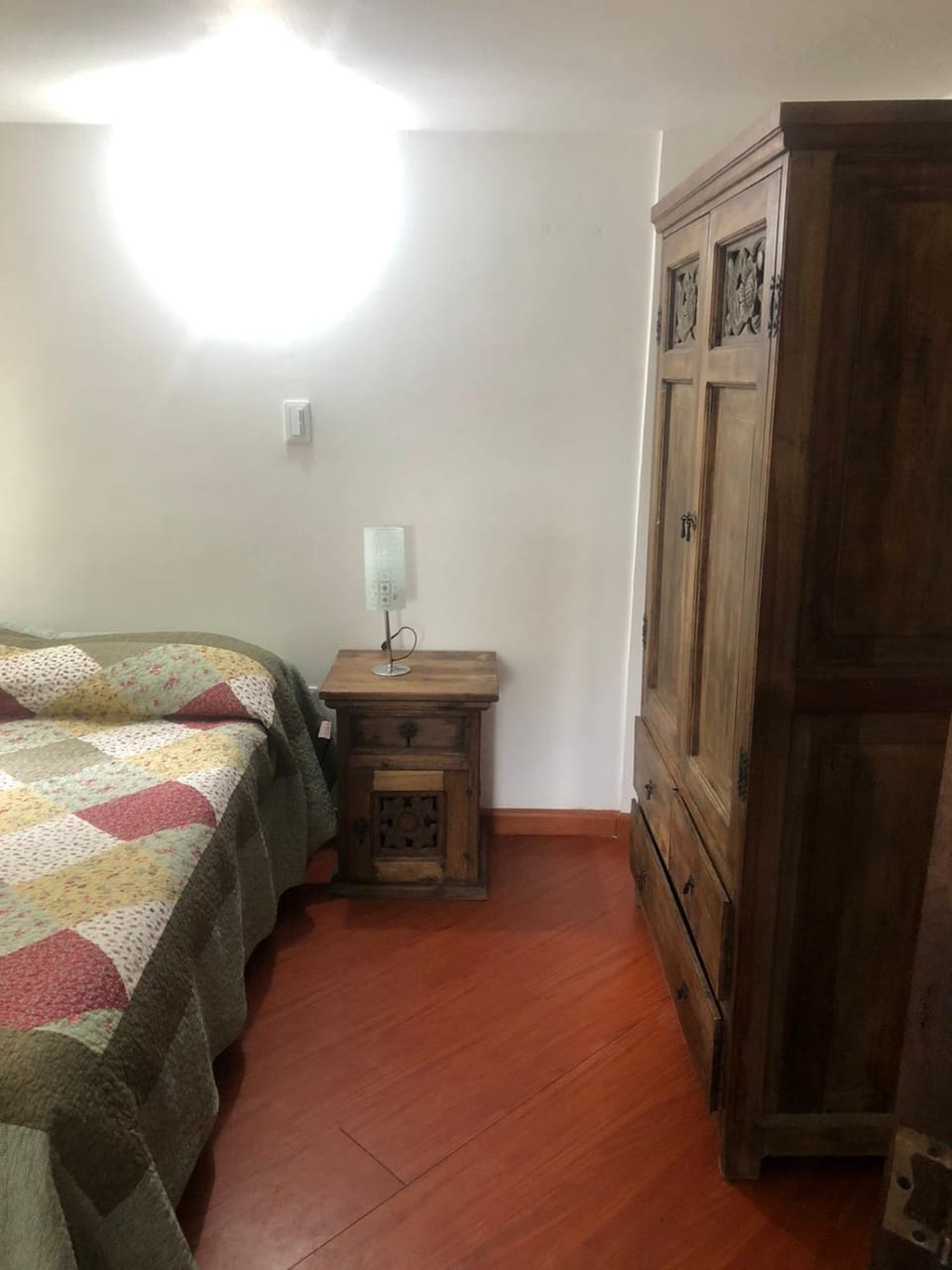 HACIENDA MONCORA CABAÑA LAGO p 1 House in Cundinamarca, Colombia