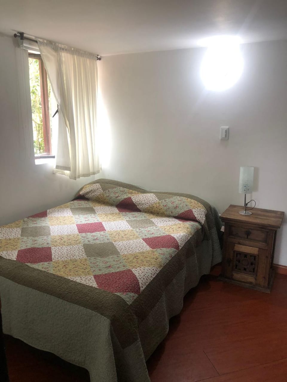 HACIENDA MONCORA CABAÑA LAGO p 1 House in Cundinamarca, Colombia