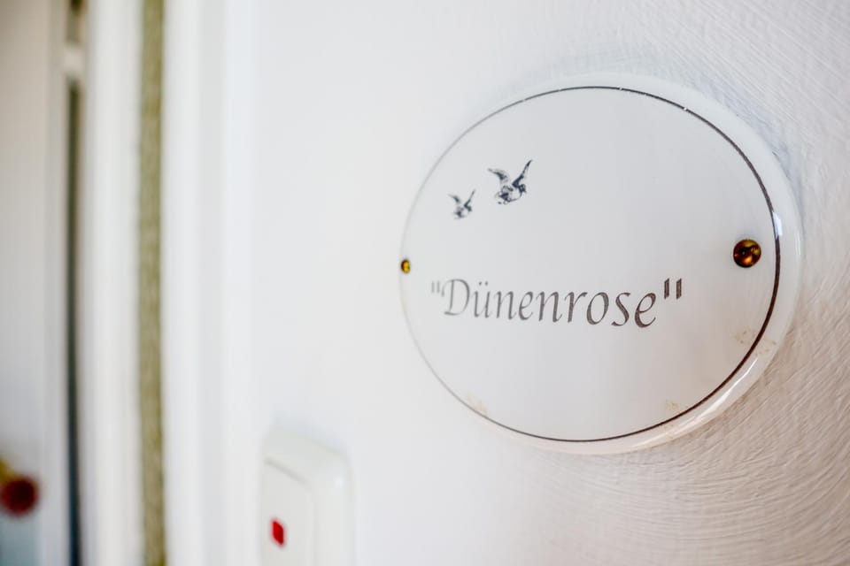 FeWo Dünenrose Apartment in Dahme