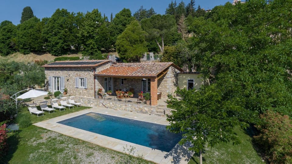 La Casa di Radda Villa in Radda in Chianti