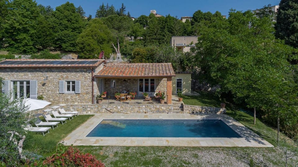 La Casa di Radda Villa in Radda in Chianti