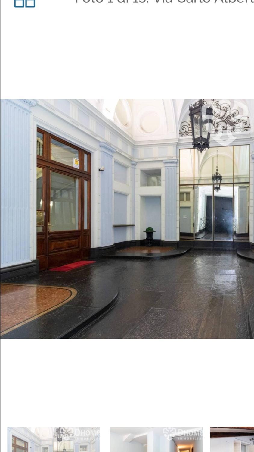 Casa superga Apartment in Turin