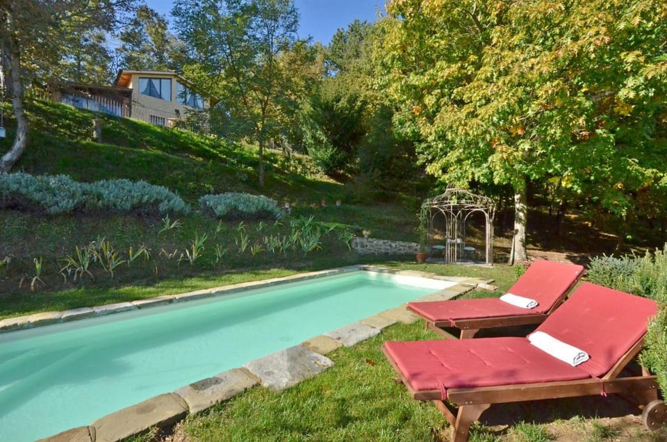 Il Paretaio Villa in Tuscany