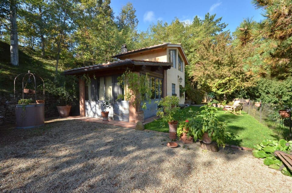Il Paretaio Villa in Tuscany