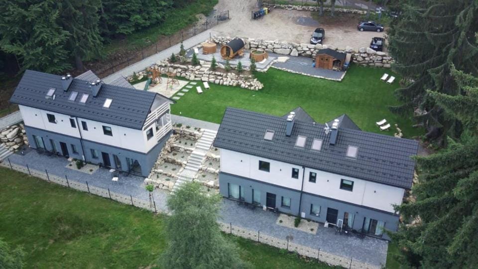 White Holiday Domki i Apartamenty House in Lower Silesian Voivodeship