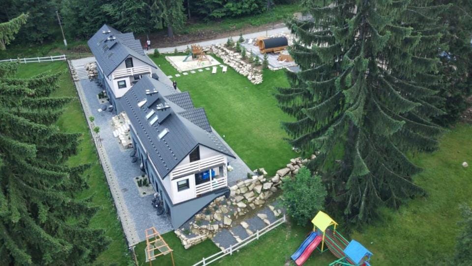 White Holiday Domki i Apartamenty House in Lower Silesian Voivodeship