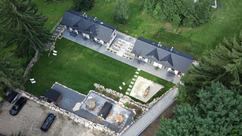 White Holiday Domki i Apartamenty House in Lower Silesian Voivodeship
