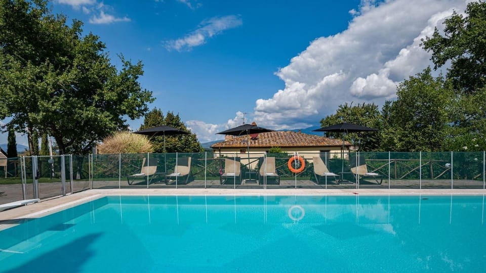 Poggio alle Fonti 11 Villa in Tuscany