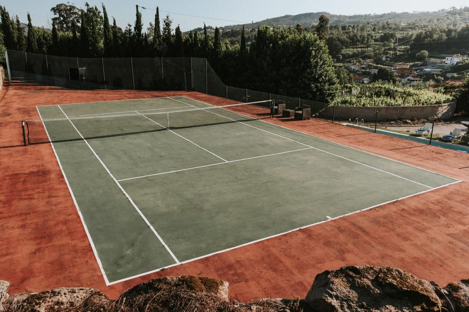 Activities, Tennis court