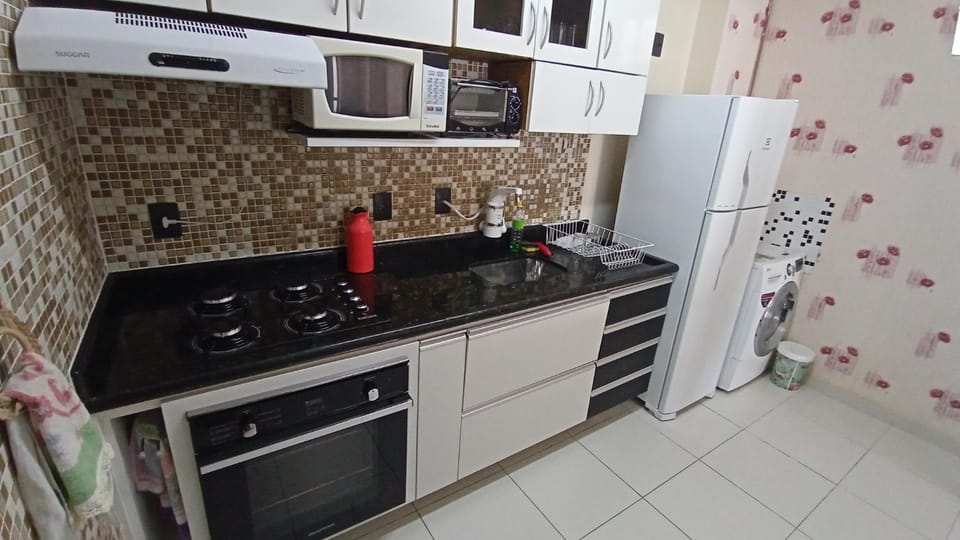 Communal kitchen