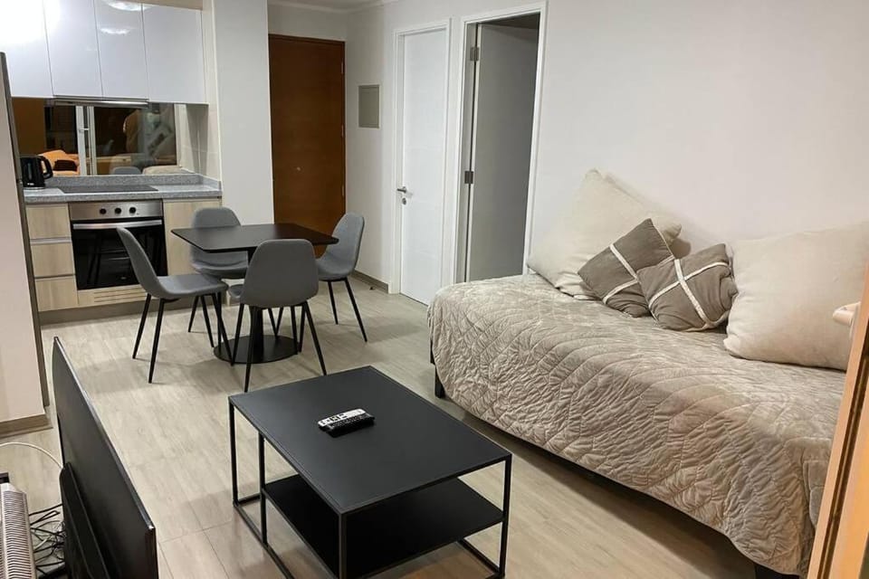 Depto en Condominio Pucón Apartment in Pucon
