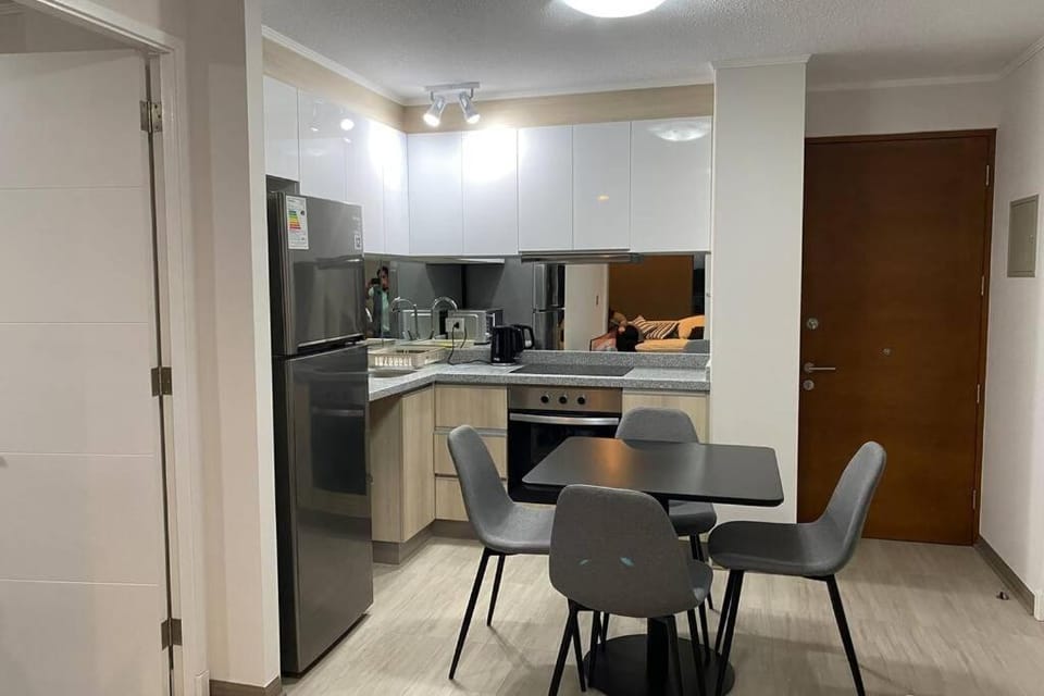 Depto en Condominio Pucón Apartment in Pucon