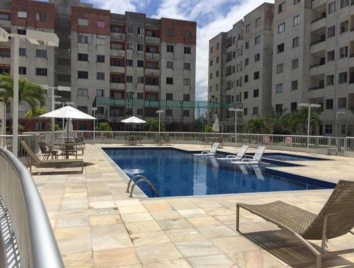Apartamento Aruana a 3 Km da praia Apartment in Aracaju