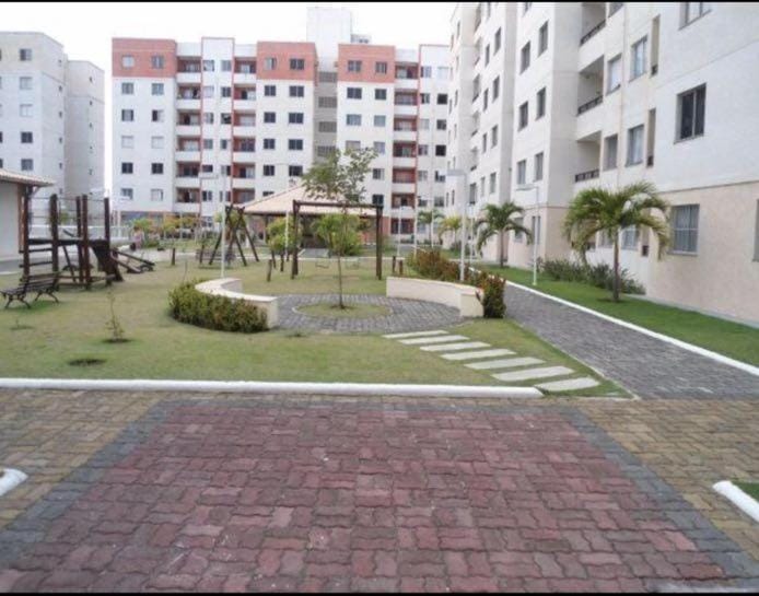 Apartamento Aruana a 3 Km da praia Apartment in Aracaju