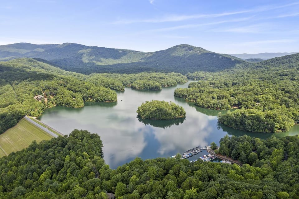 Lake view