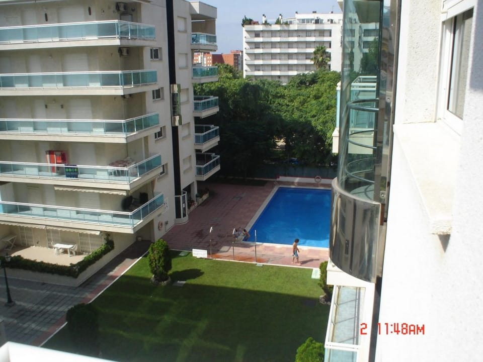 Pool view