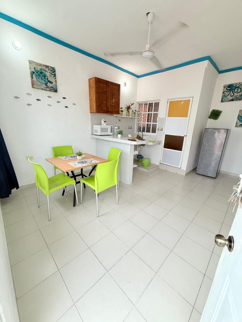 Mi Bello Cozumel Apartment in San Miguel de Cozumel