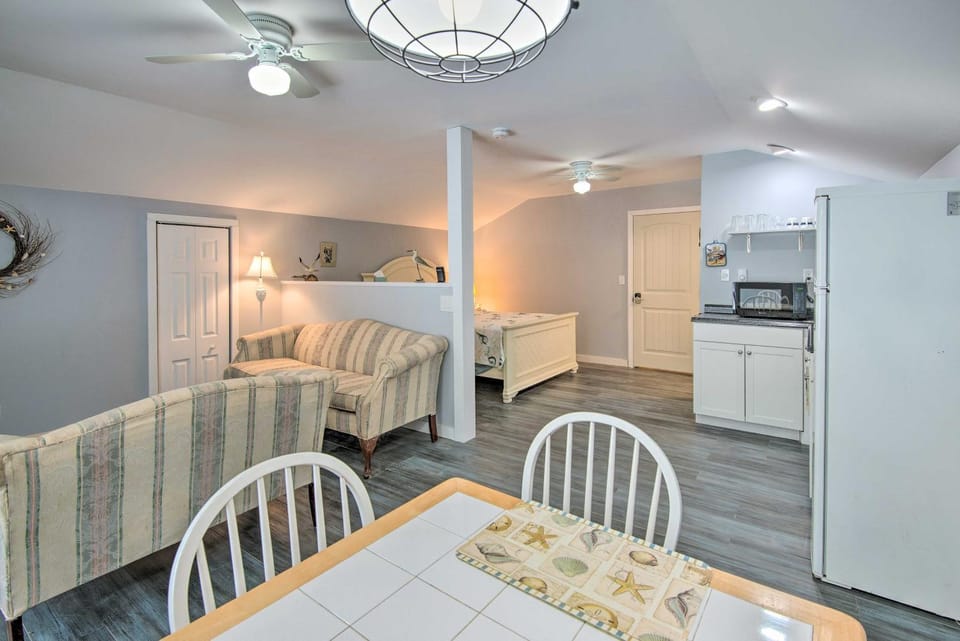Charming Studio < 10 Miles to Wells' Beaches! Apartment in Wells