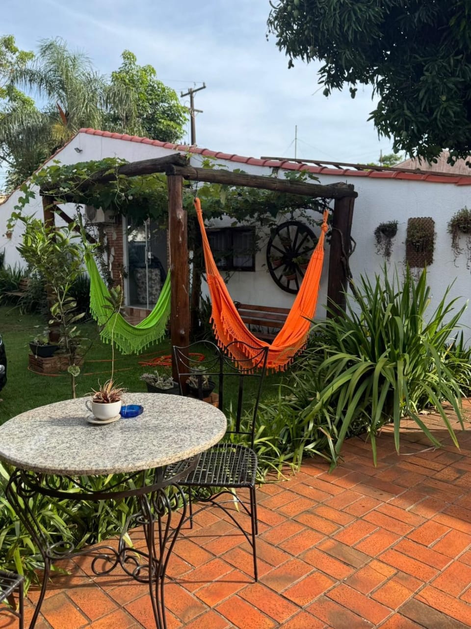 Pousada recantoceccataratas Inn in Foz do Iguaçu