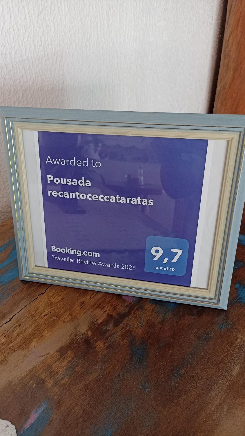 Pousada recantoceccataratas Inn in Foz do Iguaçu