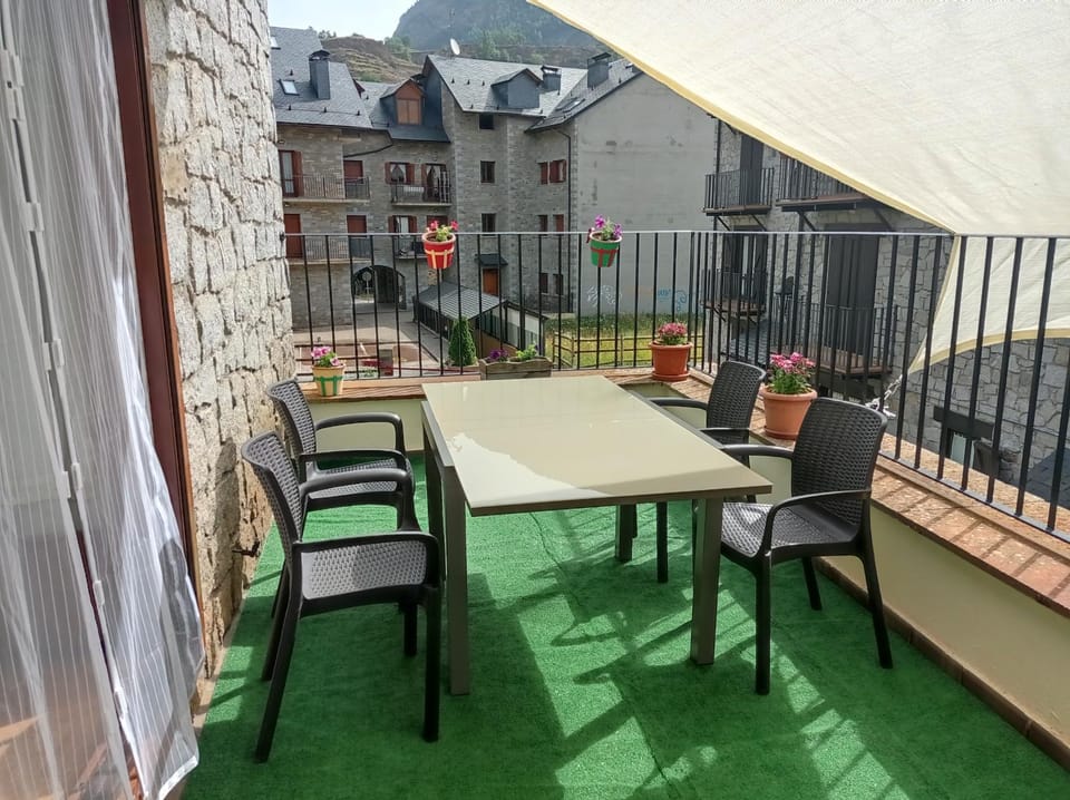 Vivienda Benasque Ibonet Apartment in Benasque