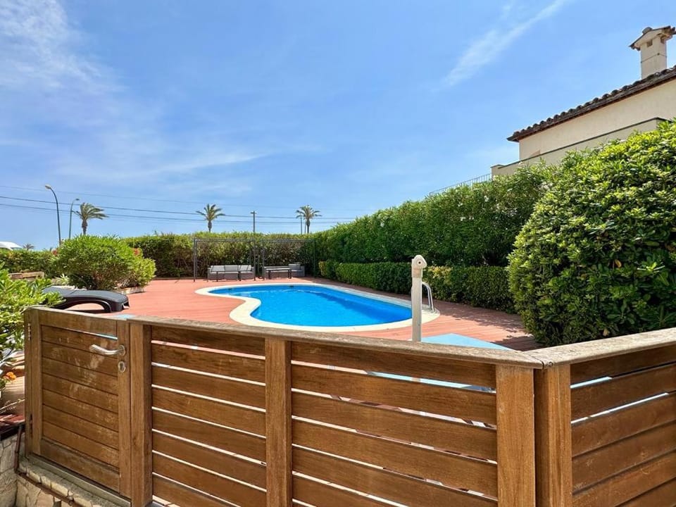 CARGOLS DE MAR House in Roses