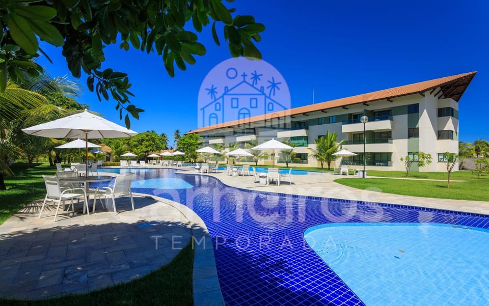 Carneiros Beach Resort House in State of Pernambuco, Brazil