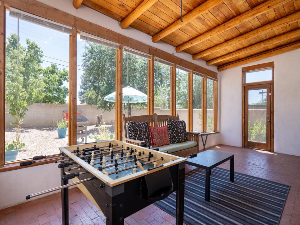 Game Room, Living room, Seating area, furniture
