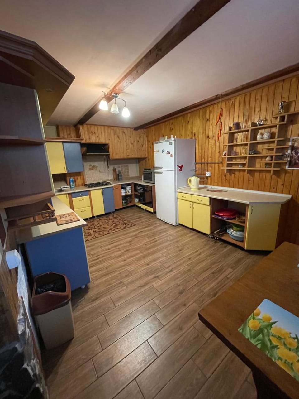 Kitchen or kitchenette, minibar, pet friendly