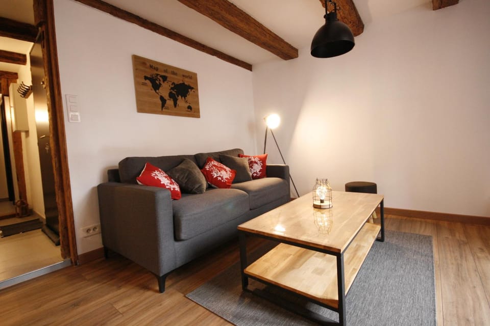 Appart'Heim Apartment in Colmar