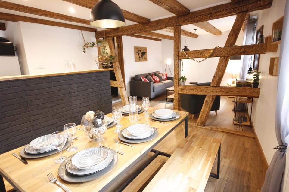 Appart'Heim Apartment in Colmar