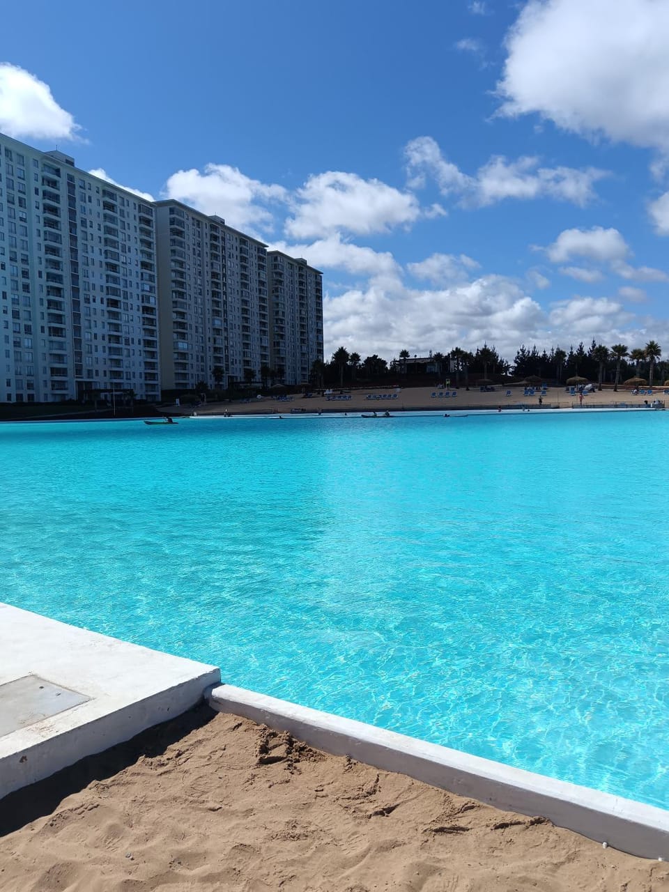 DEPTO LAGUNA BAHIA MARINA Apartment in Santiago Metropolitan Region